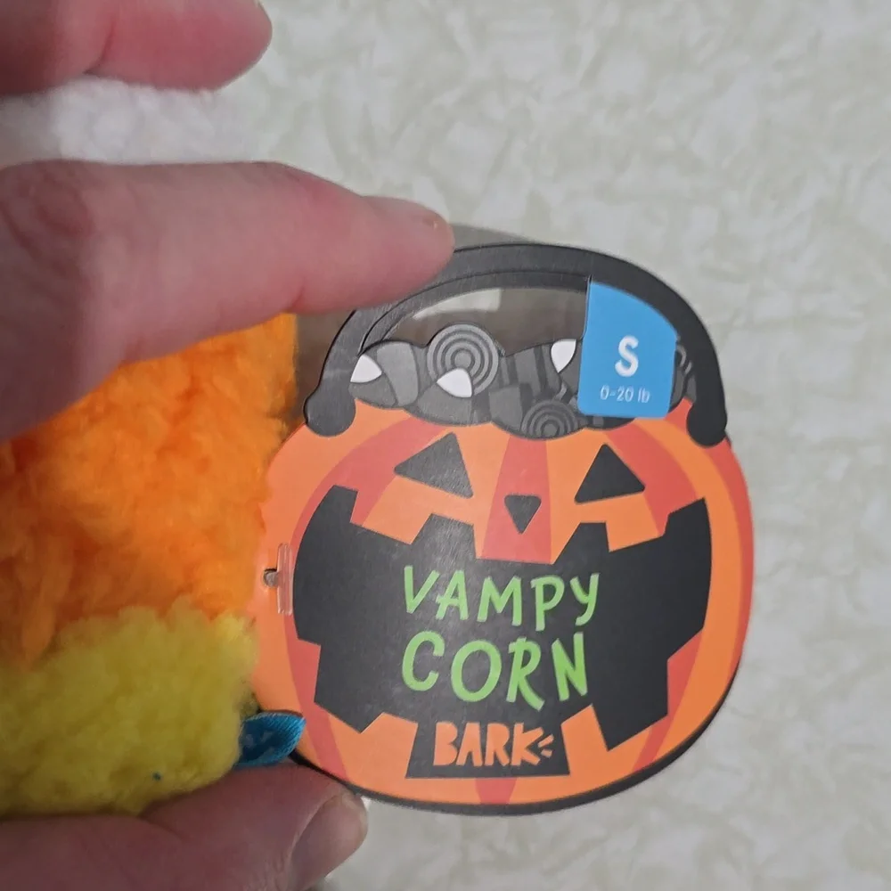 Bark dog toy